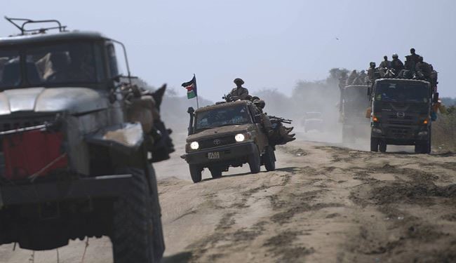 مواجهات بين الجيش السوداني والمتمردين في جنوب كردفان