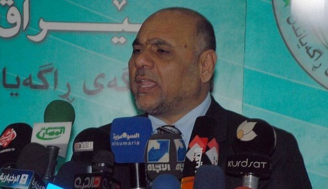 دولة القانون: سوريا ضربت اهدافا لداعش ضمن اراضيها