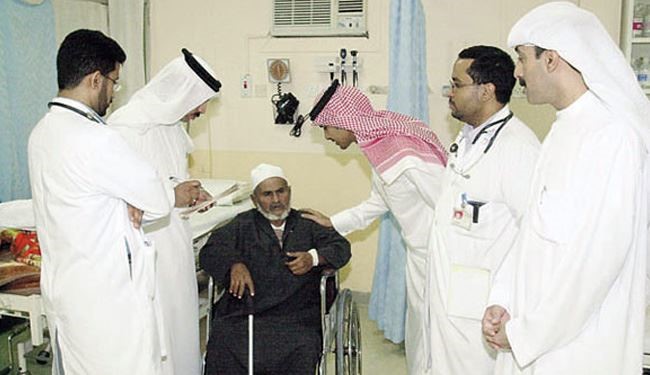 16 میلیون شهروند عربستانی بیمه ندارند