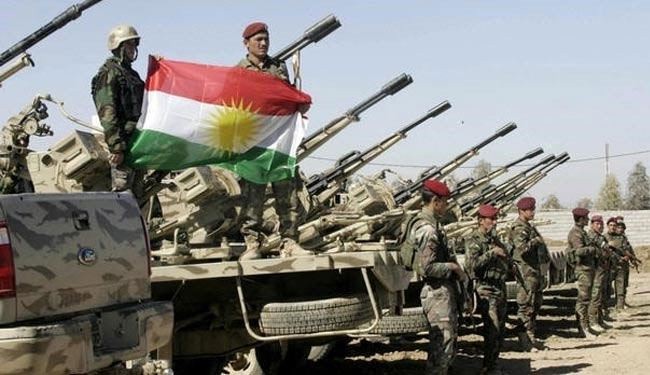 Iraq’s Kirkuk military facilities seized by Kurdish force