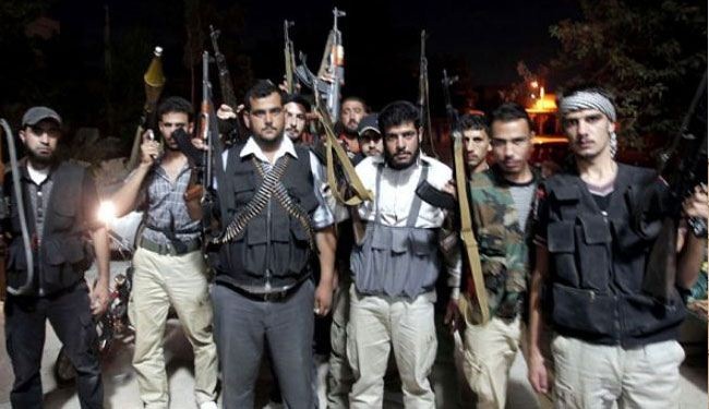 7,000 Syria insurgents killed in infighting since Jan.