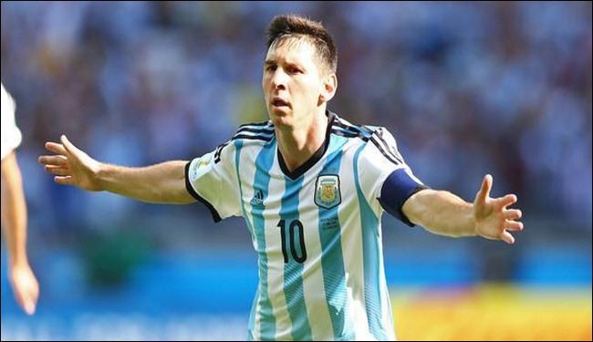 جد ميسي غير مقتنع بمستواه في المونديال