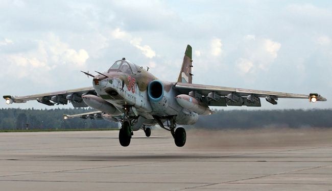 Russia delivers five Sukhoi fighter jets to Iraqi army