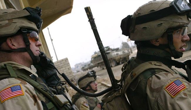 واشنطن تنشر مئتي جندي اضافي لحماية سفارتها في بغداد