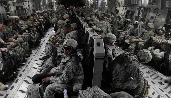 Obama sends 200 more troops to Baghdad as Iraq battles ISIL