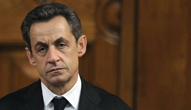 Nicolas Sarkozy detained over alleged corruption