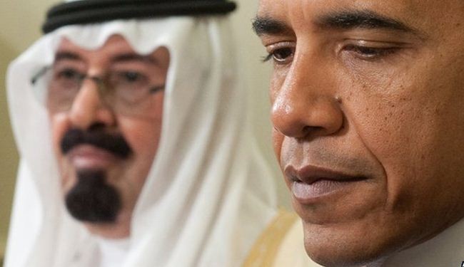 Obama discusses ISIL threat with Saudi king