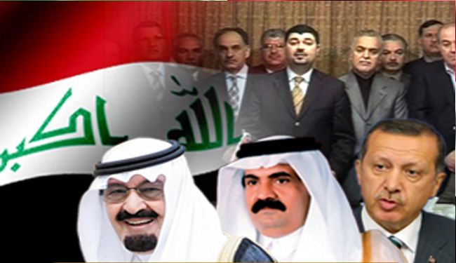 الفوضى العارمة التي تجتاح  العراق – جيوسياسية (2)