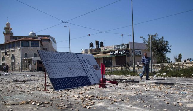 الاحتلال يعلن شعفاط منطقة عسكرية مغلقة
