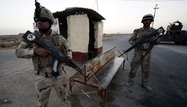 عقب نشینی نیروهای عراقی از مرز با عربستان تکذیب شد