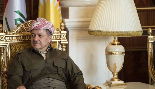 Barzani: Peshmarga forces won’t leave Kirkuk