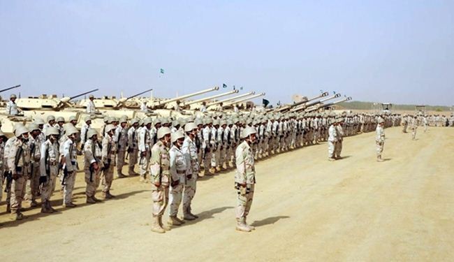 Saudi Arabia deploys 30,000 soldiers to Iraq border: Report