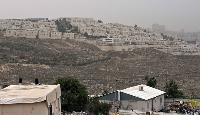 تلاش صهیونیست ها برای مصادره بزرگ اراضی فلسطین