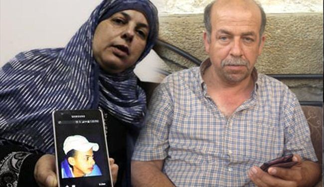 عائلة الشهيد أبو خضير ستتوجه للمحاكم لتحرير جثمان ابنها