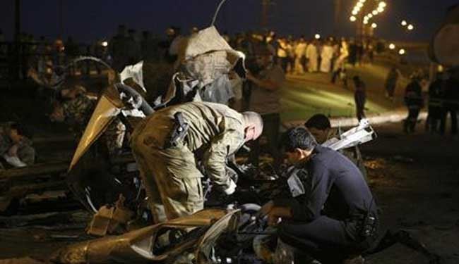 کشته شدن 10 سرباز عراقی در جنوب تکریت