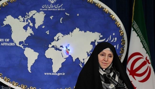 Iran: Splitting Arab countries favors Israeli regional agenda