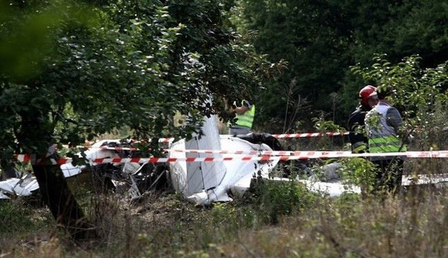 مقتل 11 مظليا بحادث تحطم طائرة في جنوب بولندا