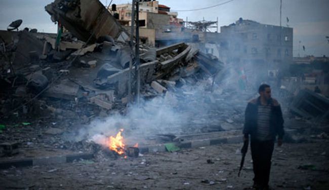 Israel renews airstrike on Gaza Strip; 2 injured