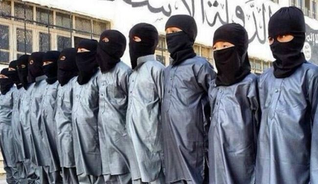 سوء استفاده داعش از کودکان در عملیات تروریستی