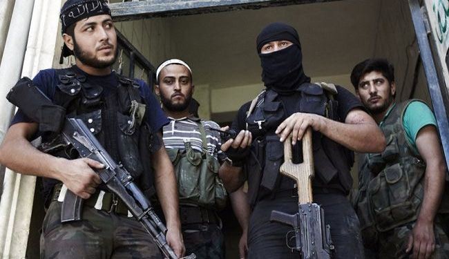 Syria's pro-West rebels urge more aid to fight ISIL