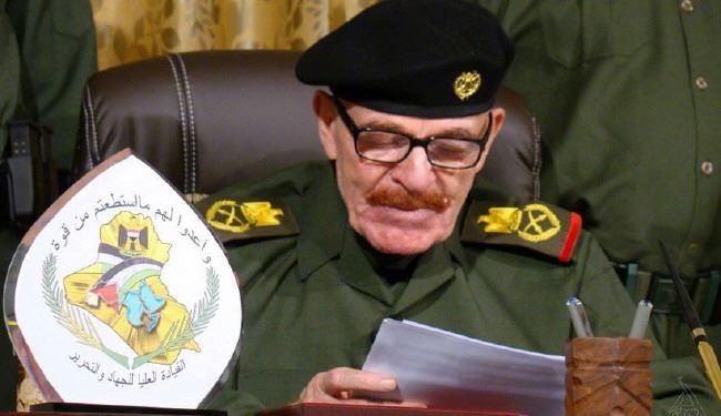 تلویزیون عراق: پسر ارشد معاون صدام هم کشته شد