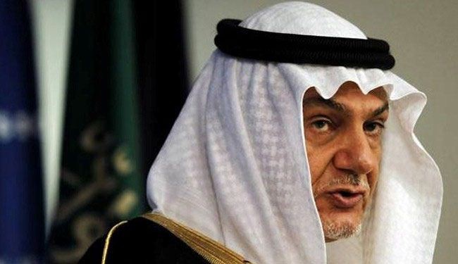 Saudi prince Woos Israel to adopt Arab 
