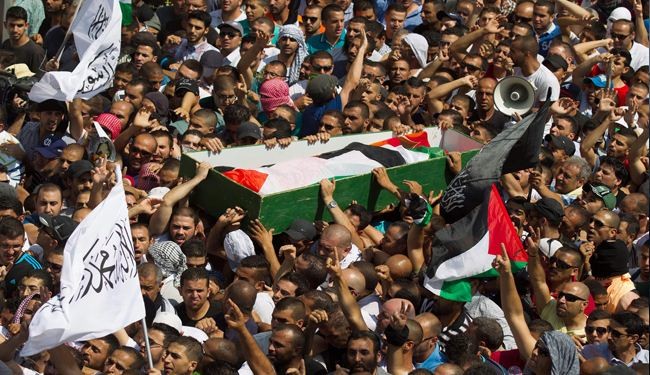 Israelis confess to burning Palestinian teen alive