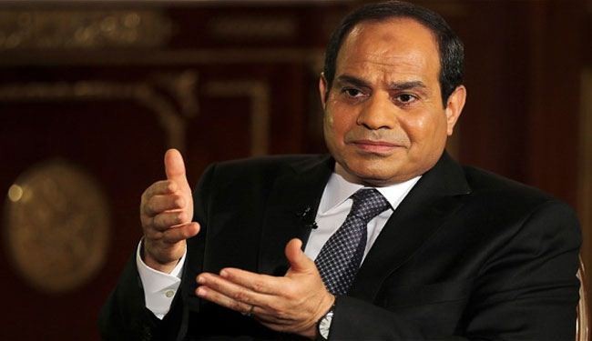 Egypt's Sisi calls Kurdistan separation from Iraq disaster