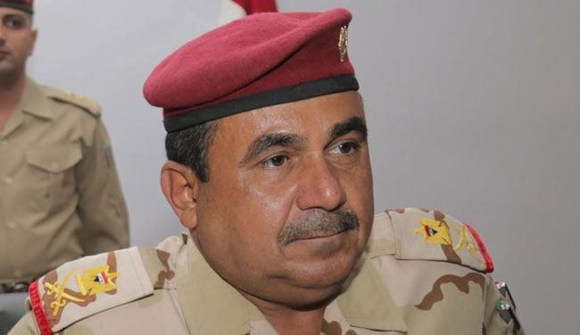 المالكي ينعى قائد الفرقة السادسة اللواء الركن نجم السوداني