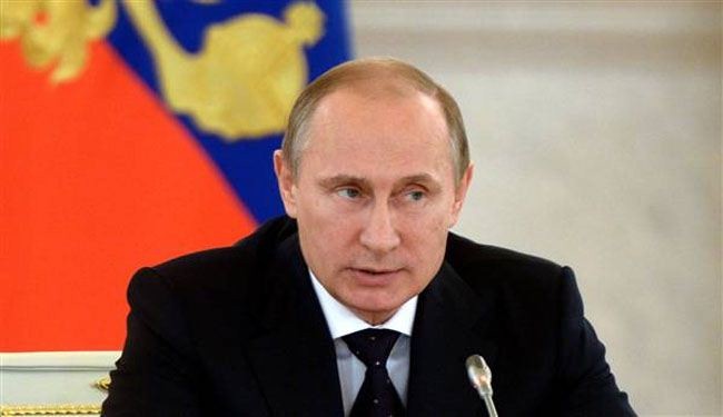 Russia must boost arms exports: Putin