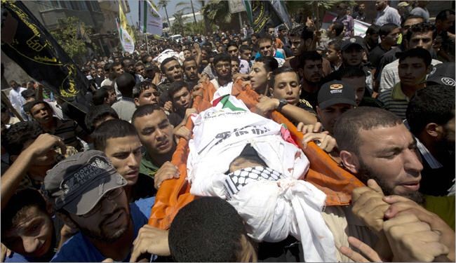 حماس تطالب الفصائل بالاستنفار لردع الكيان الاسرائيلي