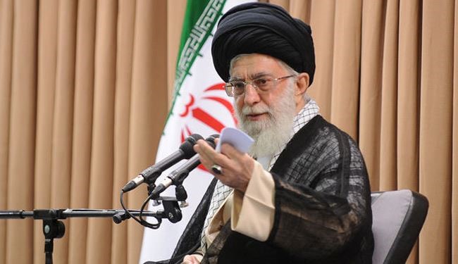 قائد الثورة: ايران ستحتاج الى 190 الف وحدة فصل في القطاع النووي