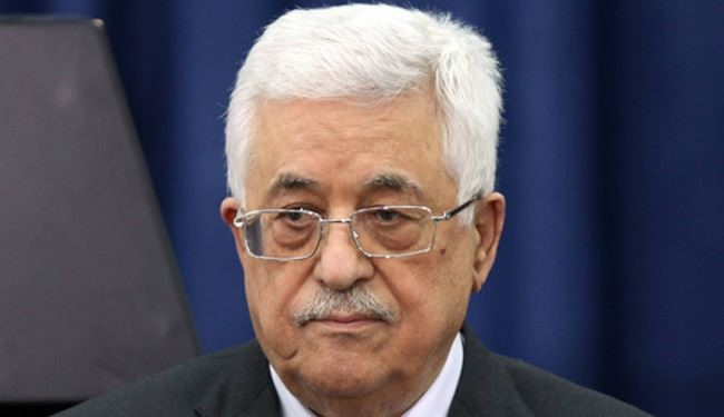 عباس يدعو كيان الاحتلال الى وقف التصعيد والغارات على غزة