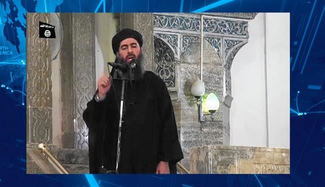 واکنش مشکوک آمریکا به فیلم خلیفه داعش