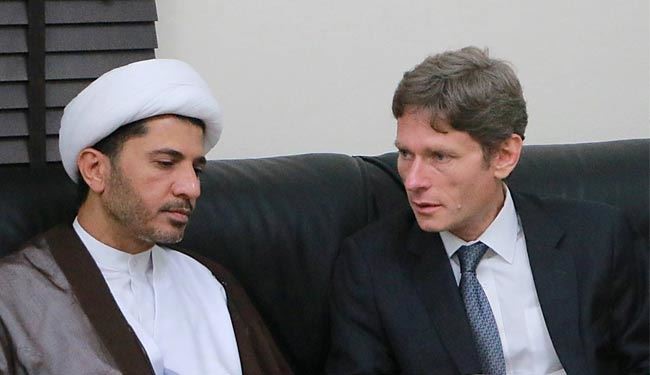 معاون وزیرخارجه آمریکا در بحرین عنصر نامطلوب شناخته شد