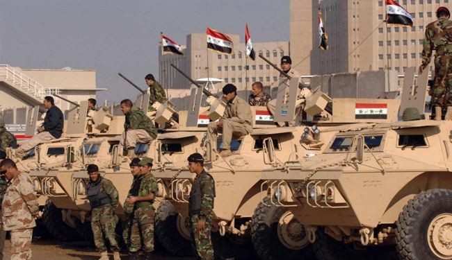 Baghdad bracing against ISIL radicals' threat