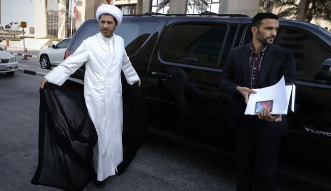 المنامة تحقق مع الامين العام لجمعية الوفاق المعارضة