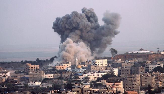 Chronology of Israeli strikes on Gaza Strip