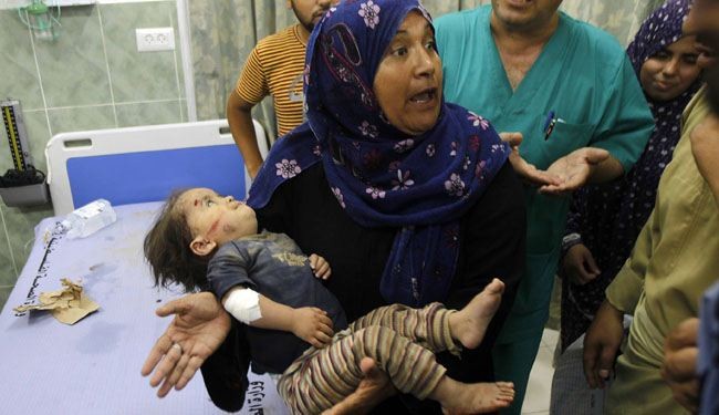 Gaza death toll reaches 78, including 8 members of a family