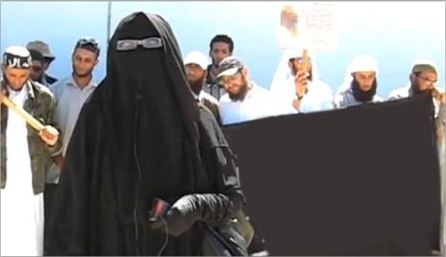 أرملة قتيل سعودي تتزوج مساعد الارهابي ابوبكر البغدادي