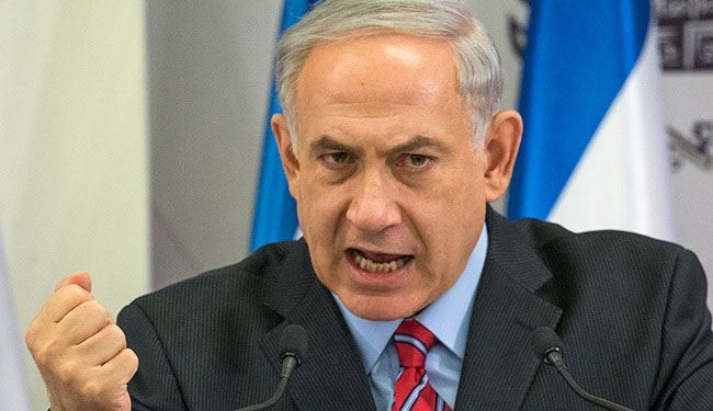 Israeli PM rules out ceasefire in Gaza onslaught