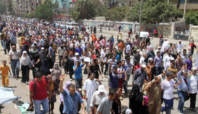 مصر... مقتل شخصين في مواجهات في القاهرة