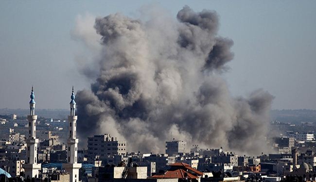UN 'concerned' about Israeli strikes on Gaza civilians