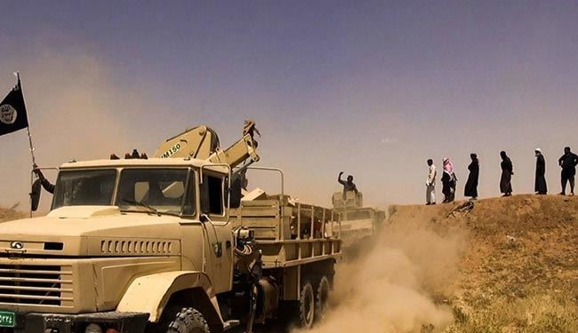 ائتلاف نینوا: تشکیل اتاق عملیات داعش در هتلهای اربیل