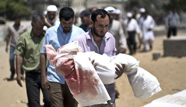 Gaza toll tops 122 in fifth day of Israeli airstrikes