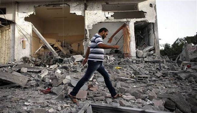 Israeli bombardment kills another 20 civilians in Gaza
