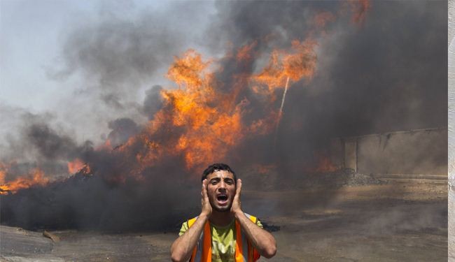 Ramadan in Gaza: life under Israeli bombardment