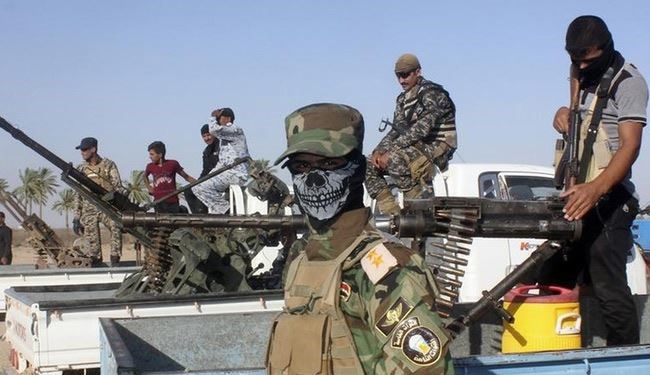 الجيش العراقي والعشائر يطهرون شمال شرق البعقوبة