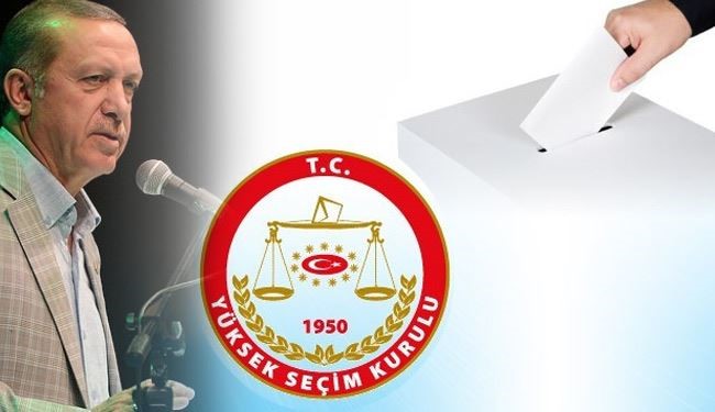 لجنة الانتخابات التركية ترفض طلبات المعارضة لاستقالة أردوغان