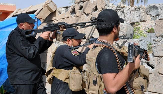 Iraq repels Takfiri militants’ attack on Haditha